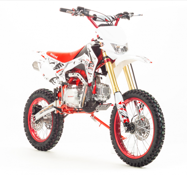 Питбайк Кросс CRF125