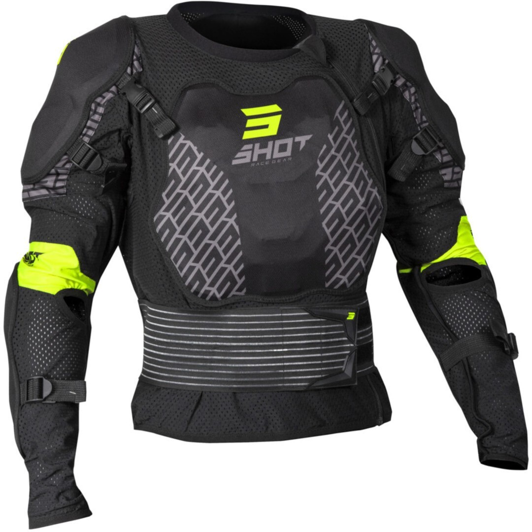 Черепаха Shot Optimal Jacket