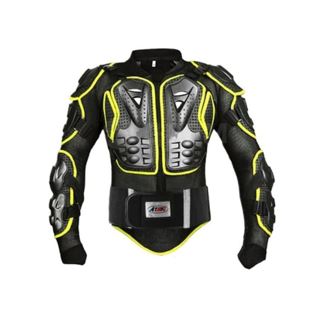 Черепаха защитная Ataki SC-P114 Hi-Vis