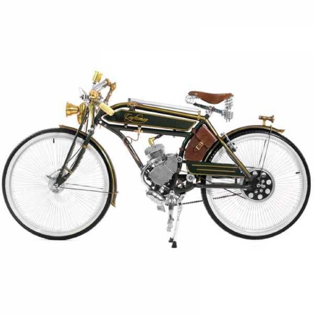 Мотоцикл CRAFTSMAN 1924 — изображение 3