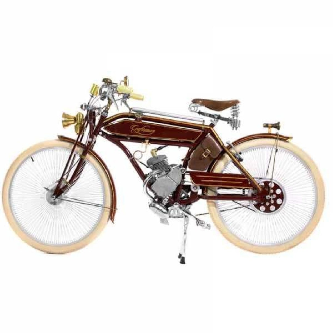 Мотоцикл CRAFTSMAN 1924