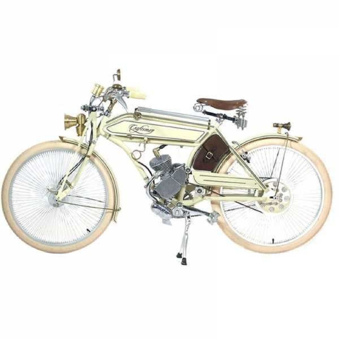 Мотоцикл CRAFTSMAN 1924 — изображение 2