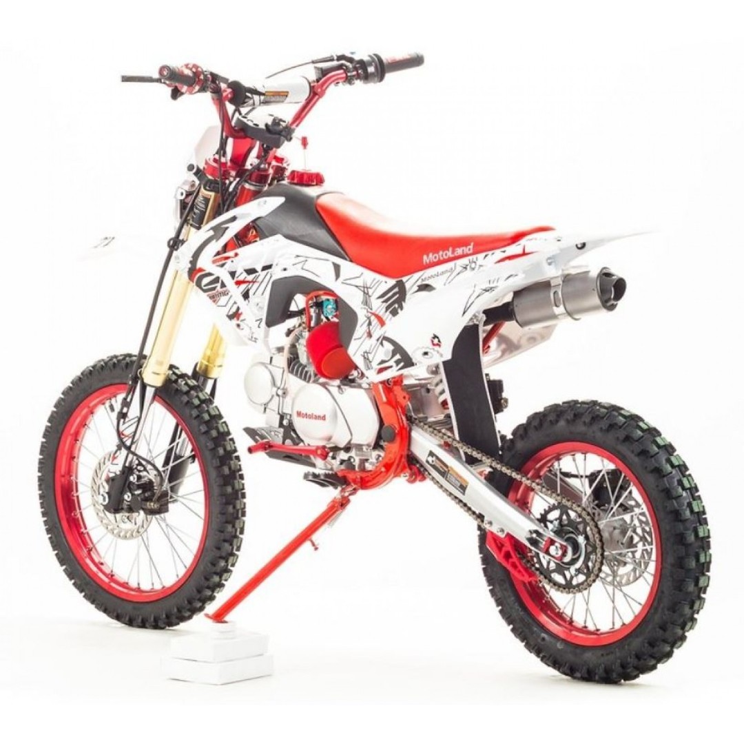Питбайк Кросс CRF125 — изображение 3