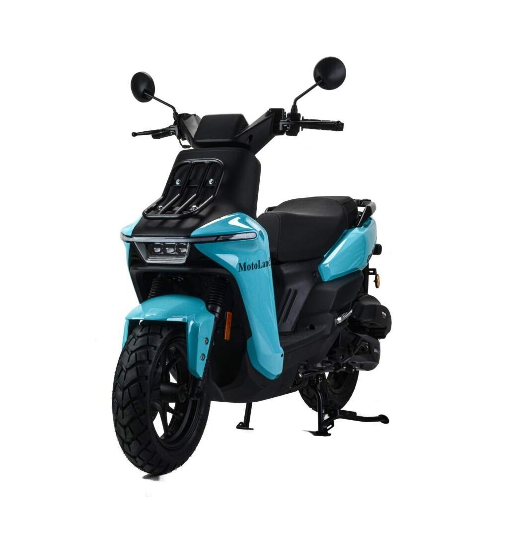 Скутер CRICKET 150 (WY150-5D)