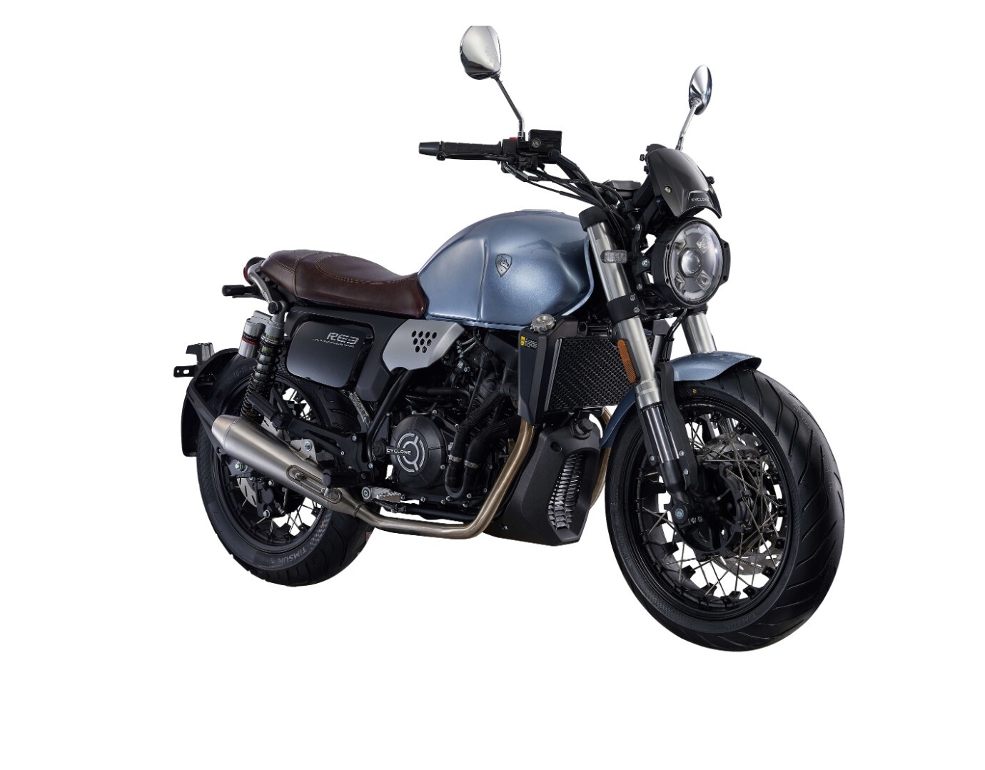 Мотоцикл CYCLONE RE3