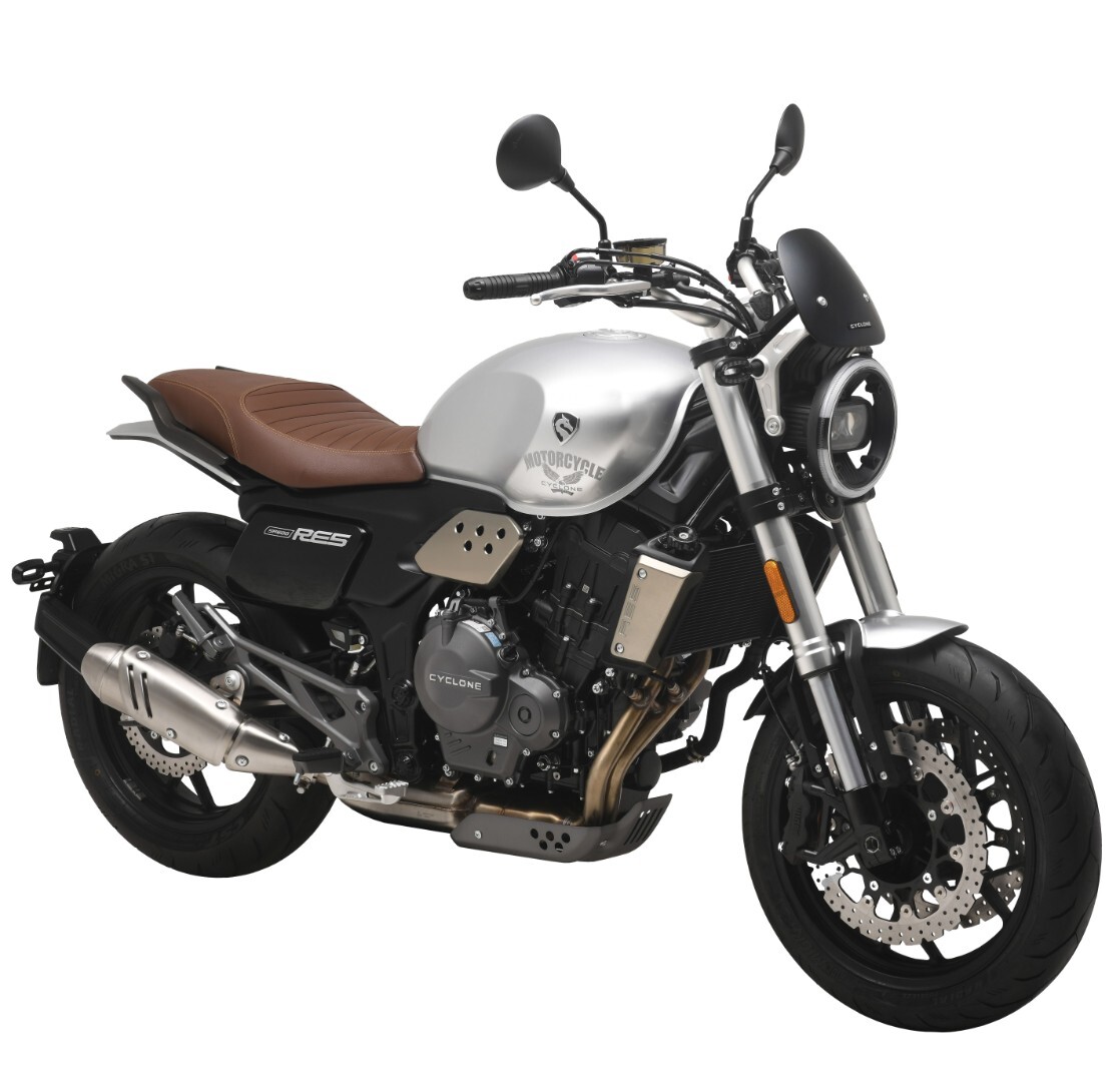 Мотоцикл CYCLONE RE5