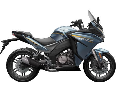Мотоцикл CYCLONE RG401 — изображение 13