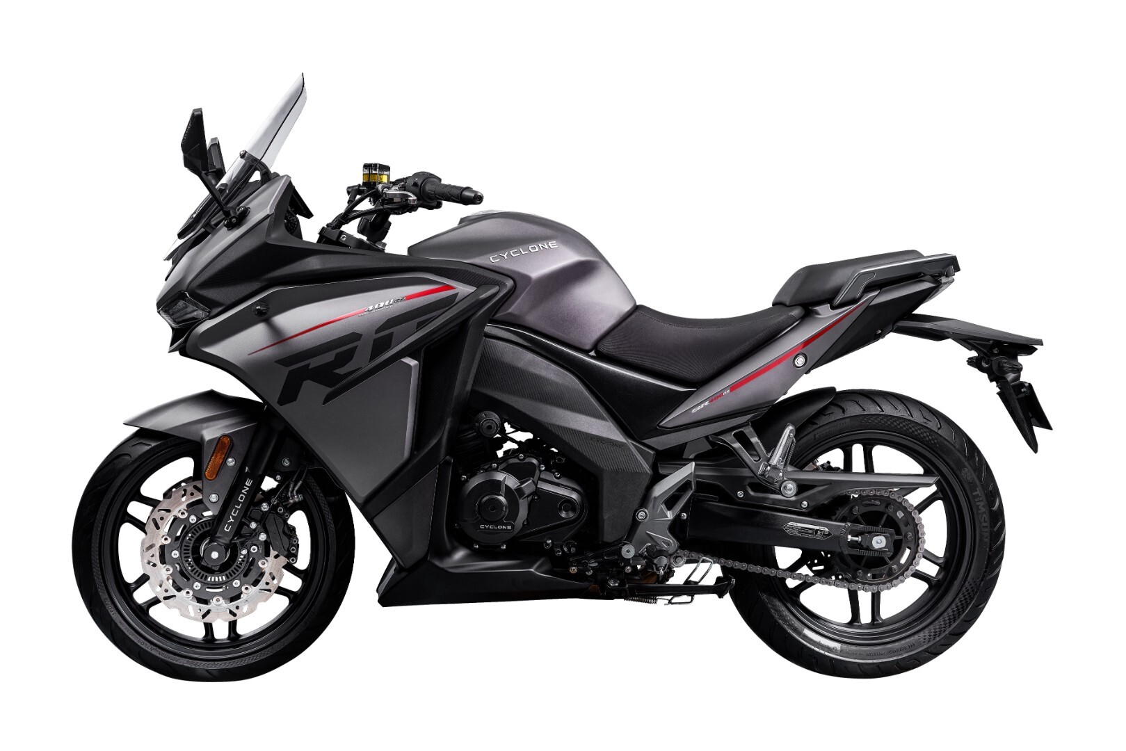 Мотоцикл CYCLONE RG401 — изображение 9