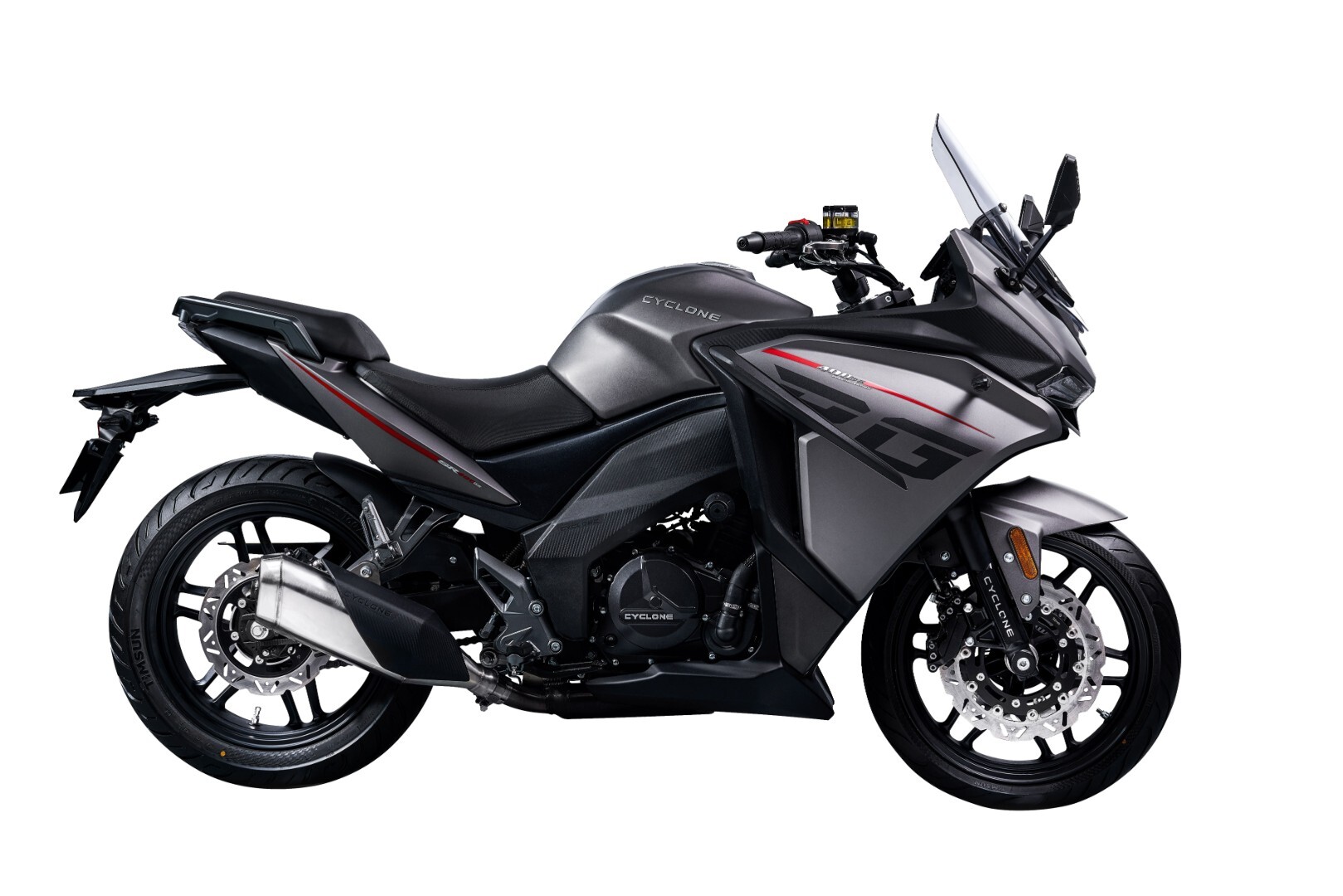 Мотоцикл CYCLONE RG401 — изображение 5