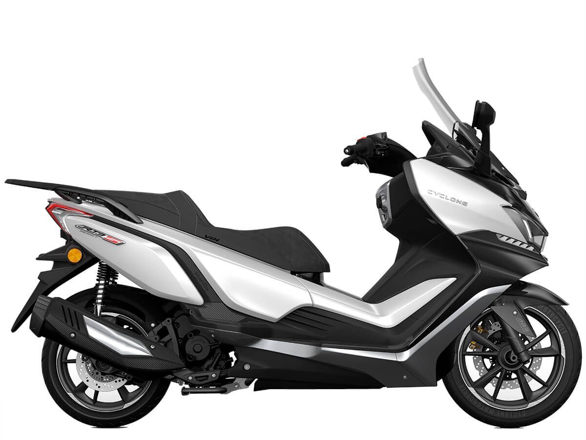 Скутер CYCLONE RT3S