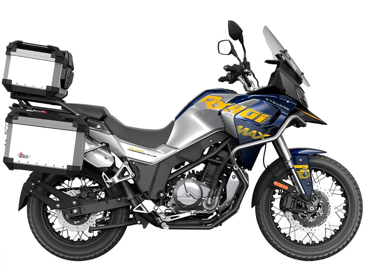Мотоцикл CYCLONE RX401