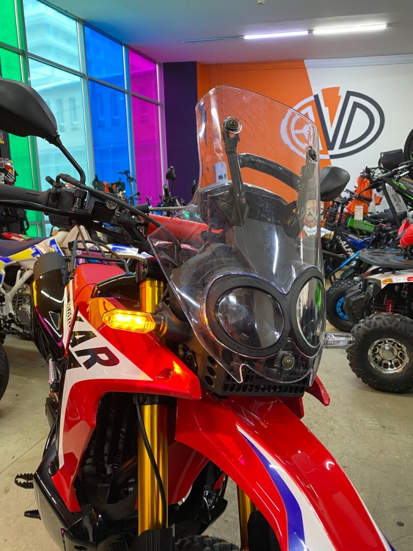 Мотоцикл Motoland DAKAR ST (172FMM PR250) с ПТС — изображение 15