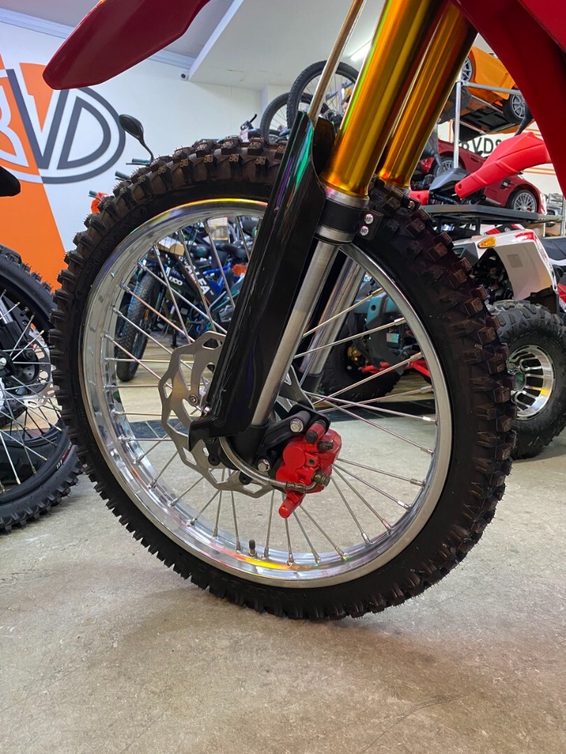 Мотоцикл Motoland DAKAR ST (172FMM PR250) с ПТС — изображение 9