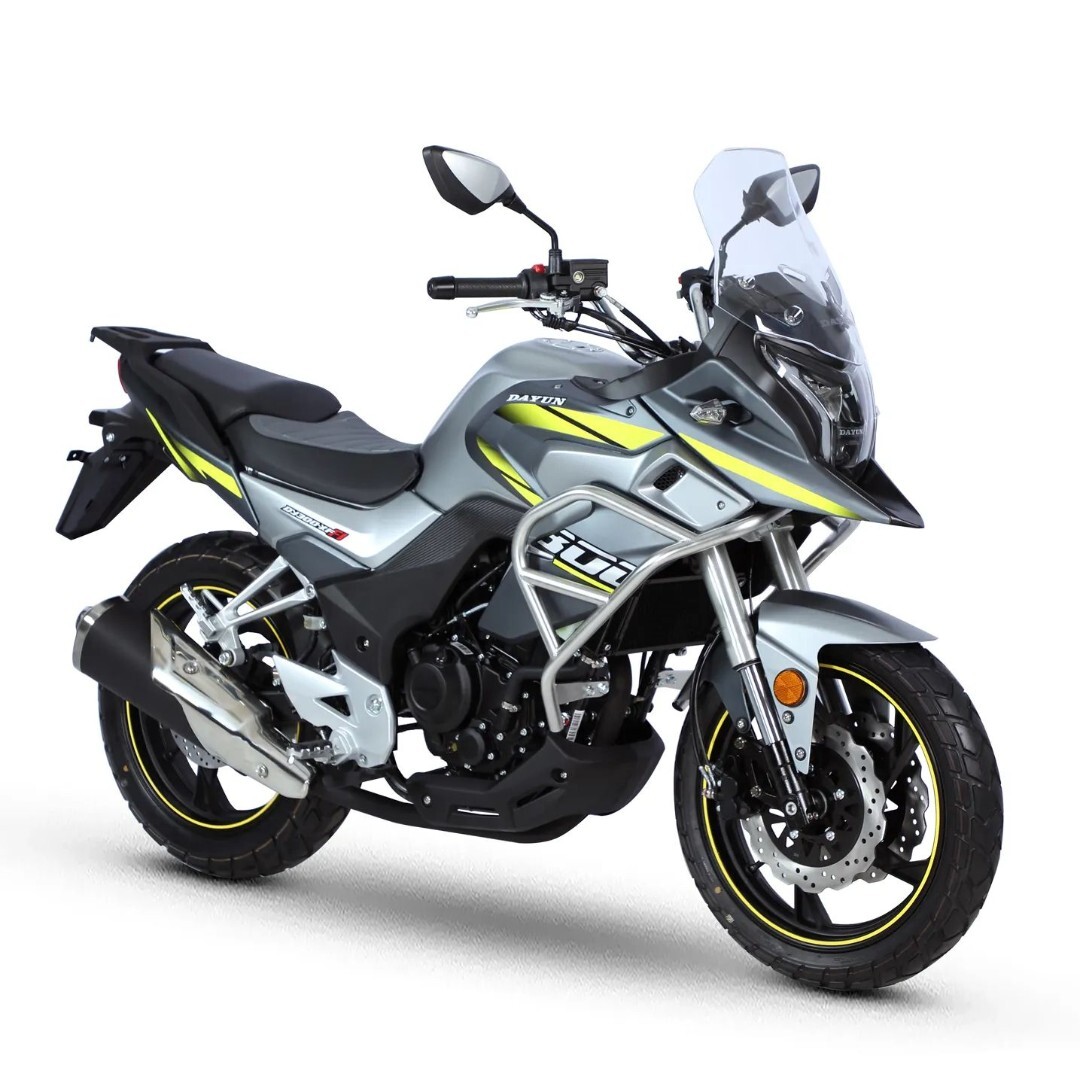 Мотоцикл DAYUN DY300-XF