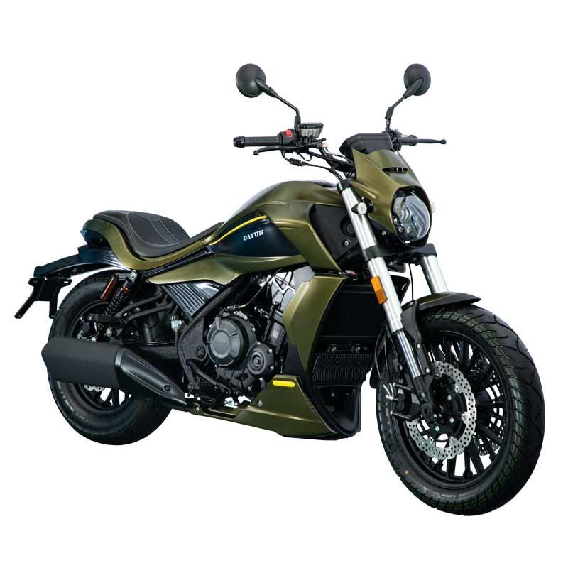 Мотоцикл DAYUN DY500-6F