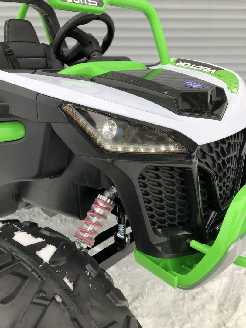 Детский электромобиль Багги 12V YEG 4004 4х4 — изображение 30