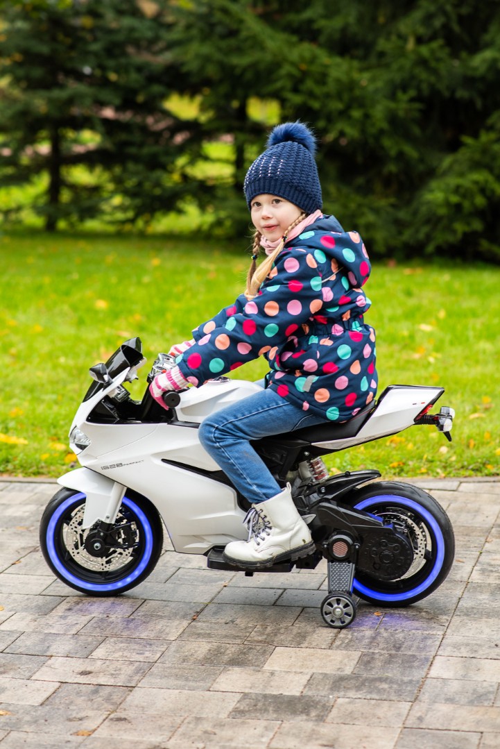 Детский электромотоцикл Ducati A001AA