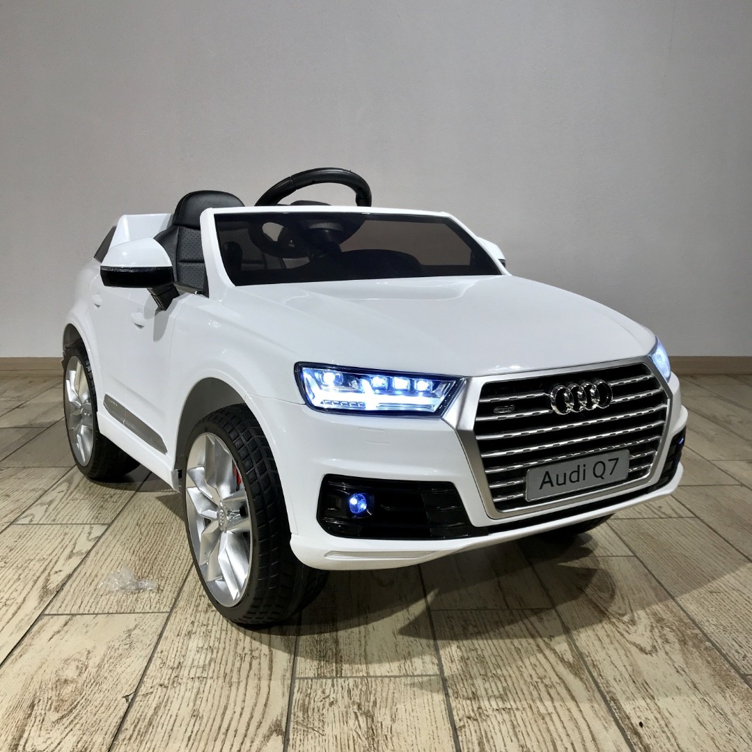 Детский электромобиль Audi Q7 Quattro — изображение 11
