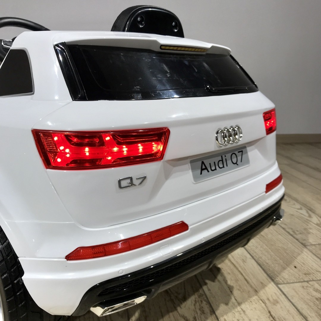 Детский электромобиль Audi Q7 Quattro — изображение 21