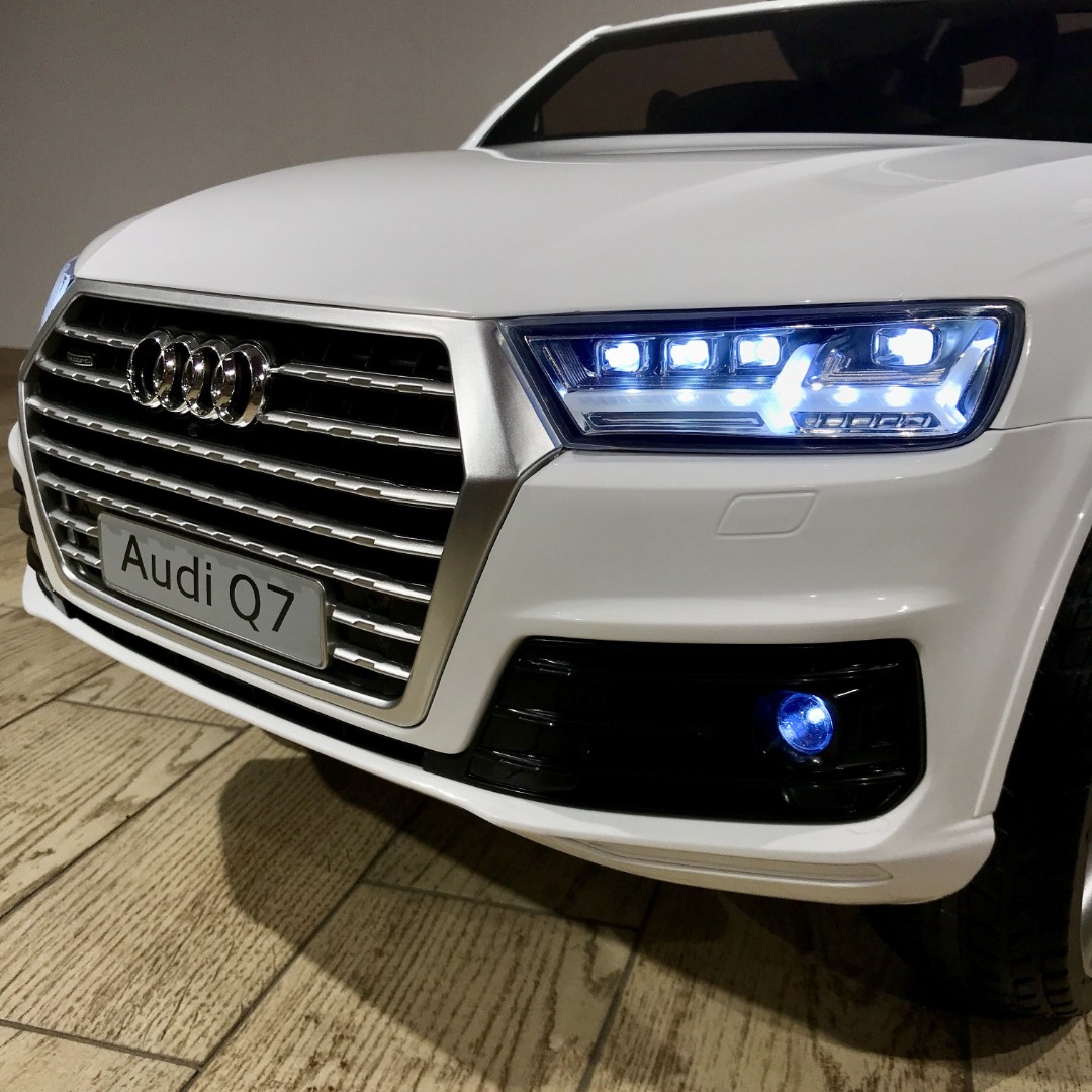Детский электромобиль Audi Q7 Quattro — изображение 23