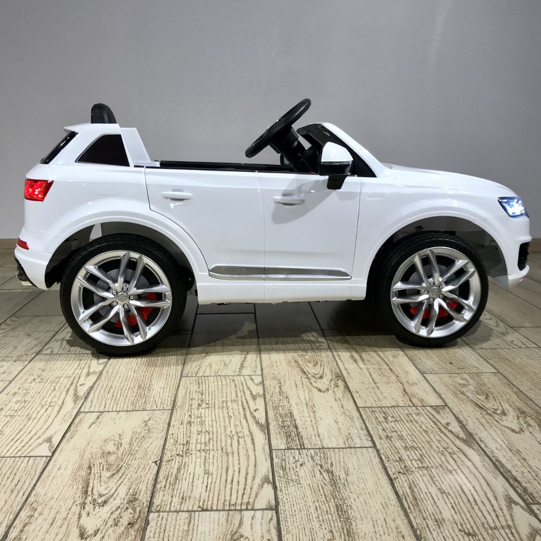 Детский электромобиль Audi Q7 Quattro — изображение 13