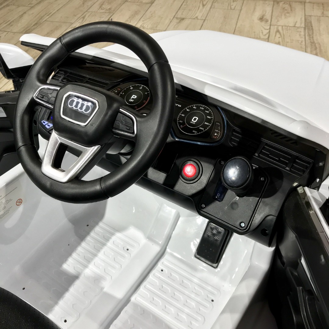 Детский электромобиль Audi Q7 Quattro — изображение 20