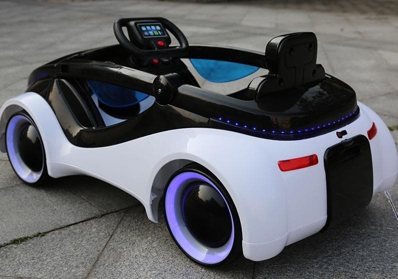 Детский электромобиль Apple iCar HL208