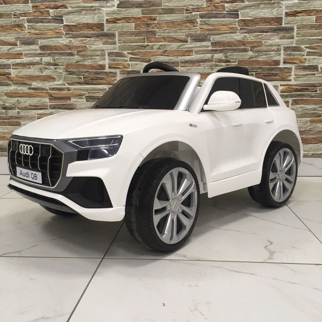 Детский электромобиль Audi Q8