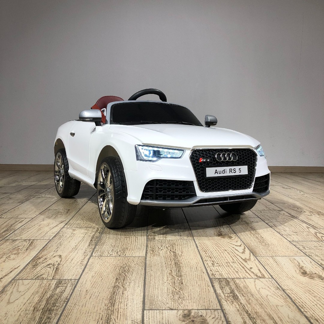 Детский электромобиль Audi Rs 5