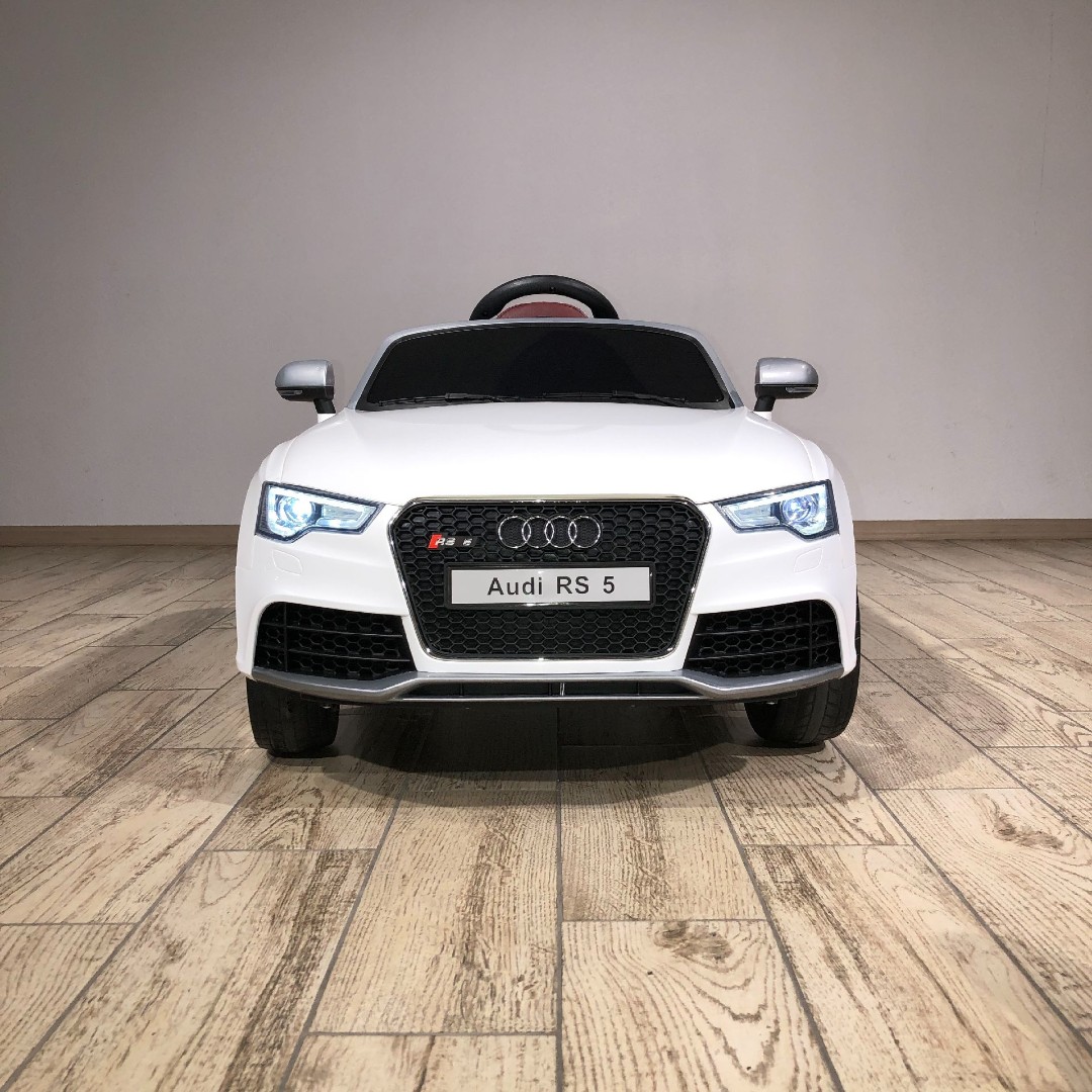 Детский электромобиль Audi Rs 5 — изображение 10