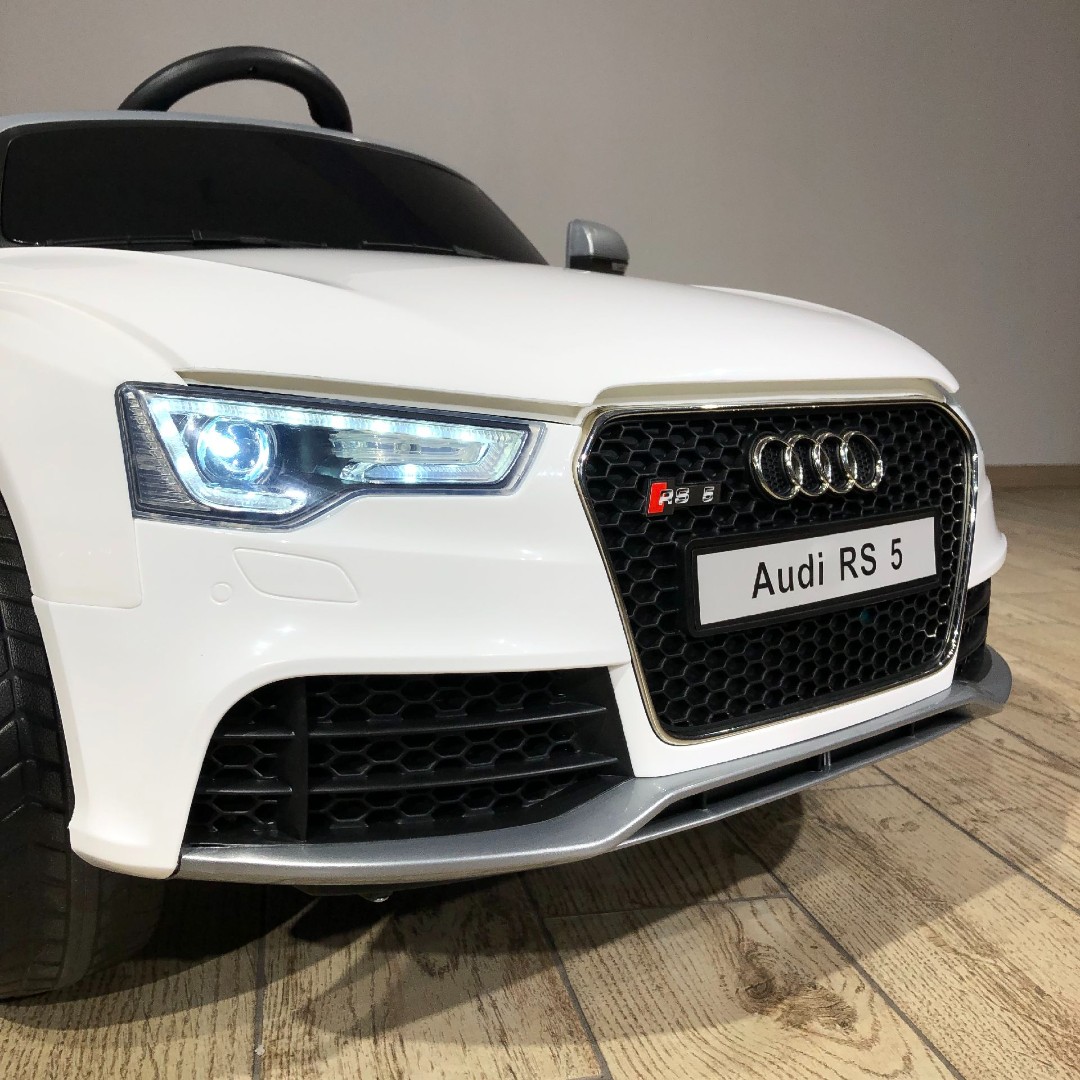 Детский электромобиль Audi Rs 5 — изображение 13