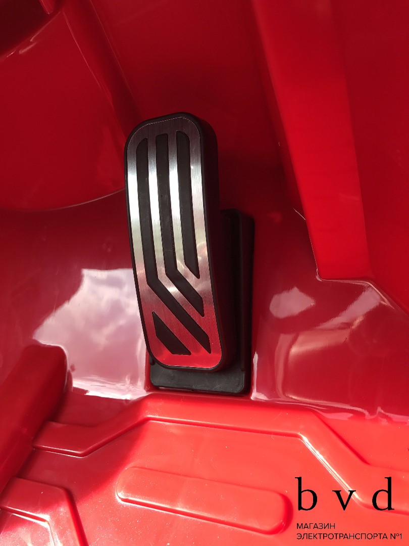 Детский электромобиль Audi Rs 5 — изображение 34