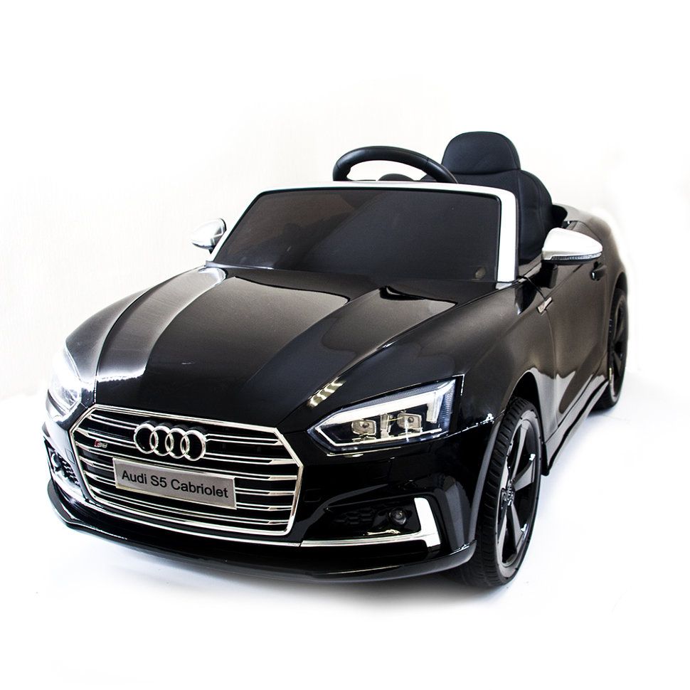 Детский электромобиль Audi S5 Cabriolet