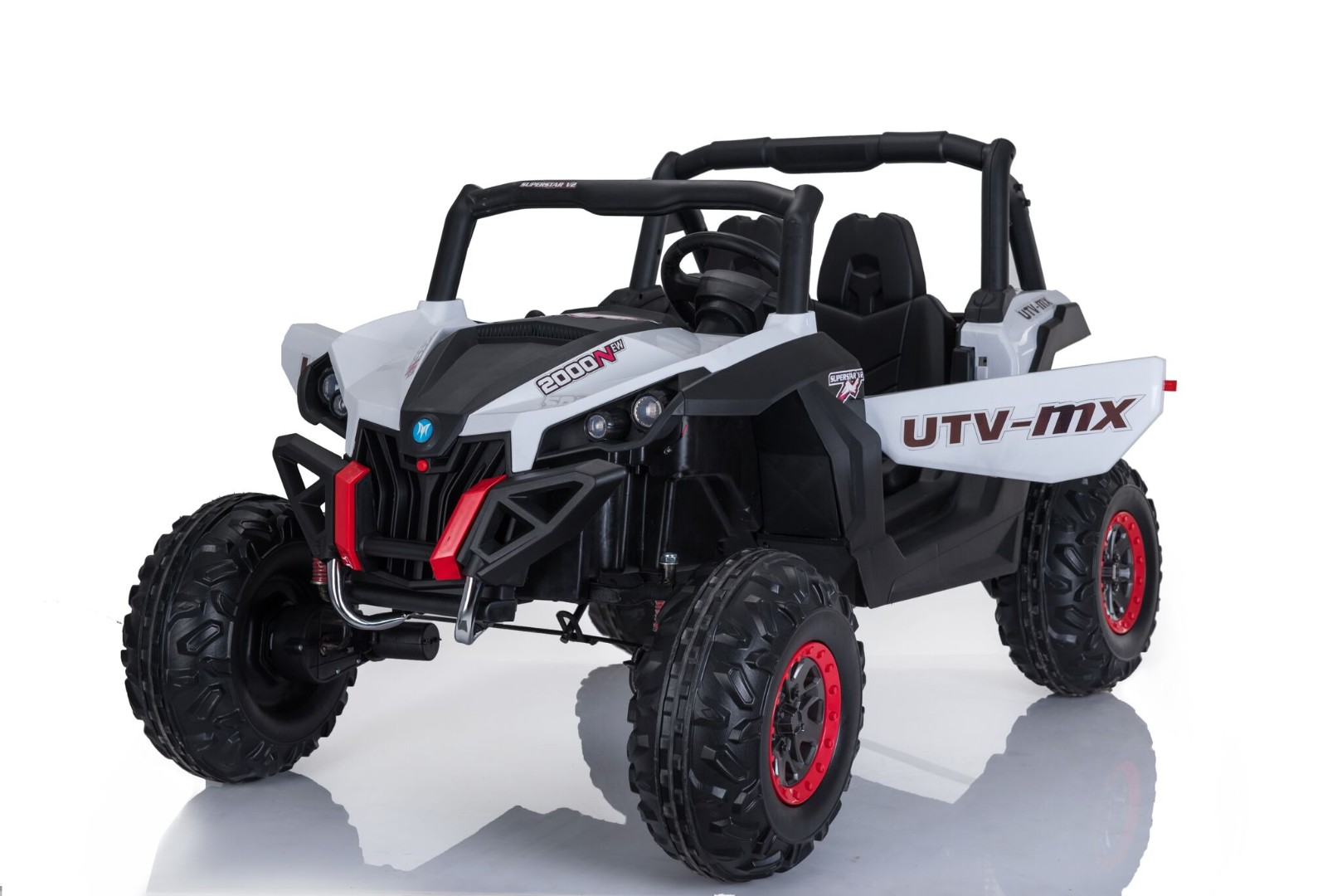 Детский электромобиль Autokinder Buggy BJ603