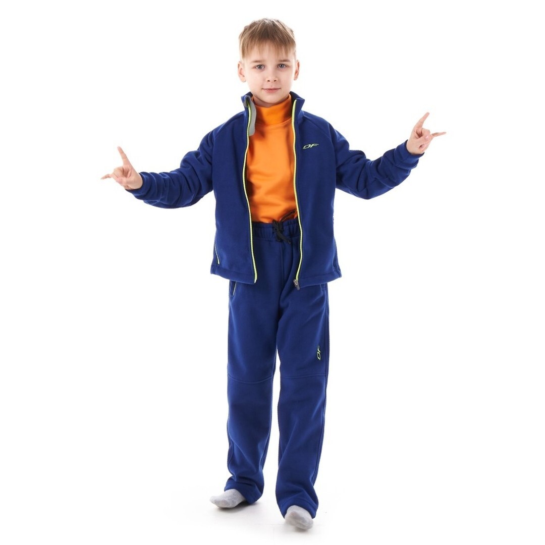 Флисовый костюм Dragonfly Kids