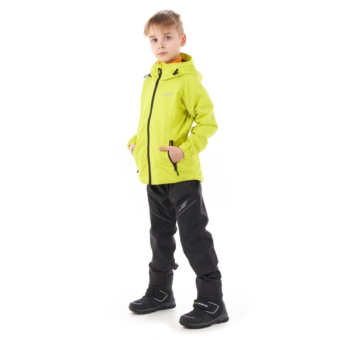 Детский комплект дождевой (куртка, брюки) Dragonfly EVO Kids (мембрана)