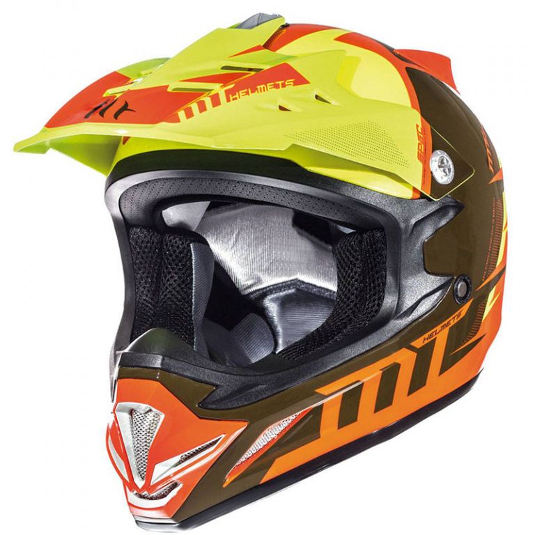 Детский шлем интеграл MT MX-2 Spec