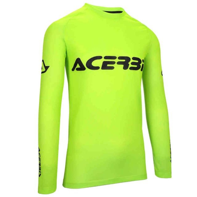 Джерси Acerbis J-WINDY VENTED LIMELIGHT