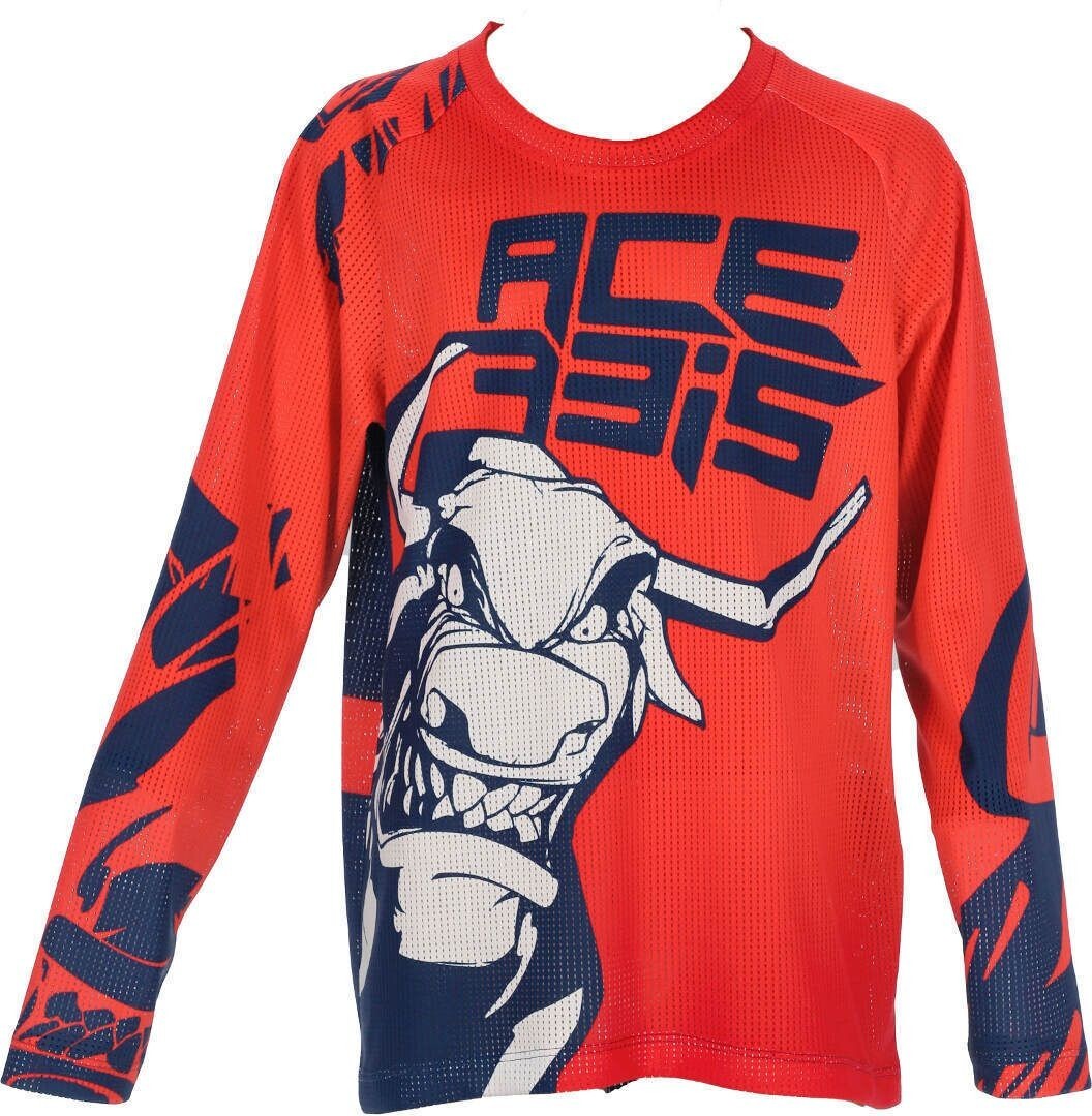 Джерси Acerbis MX J-WINDY THREE KID VENTED детская