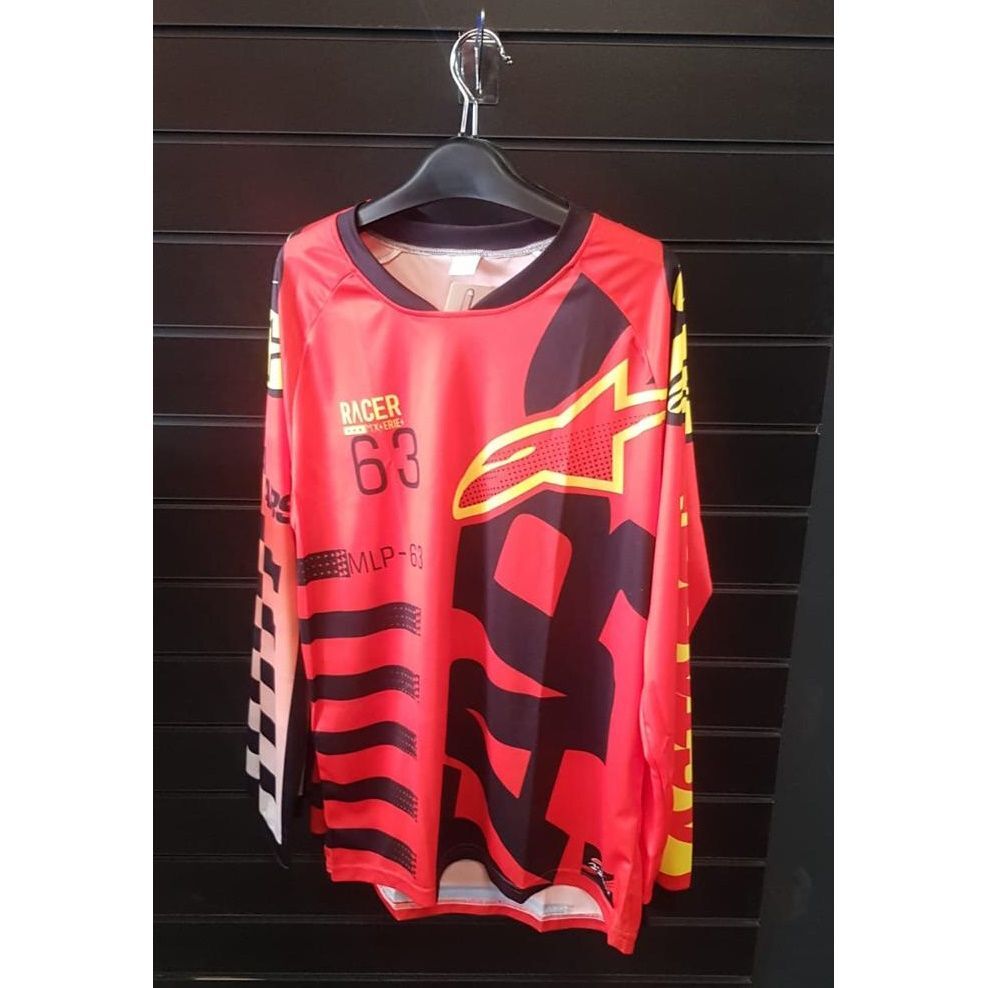 Джерси ALPINESTARS