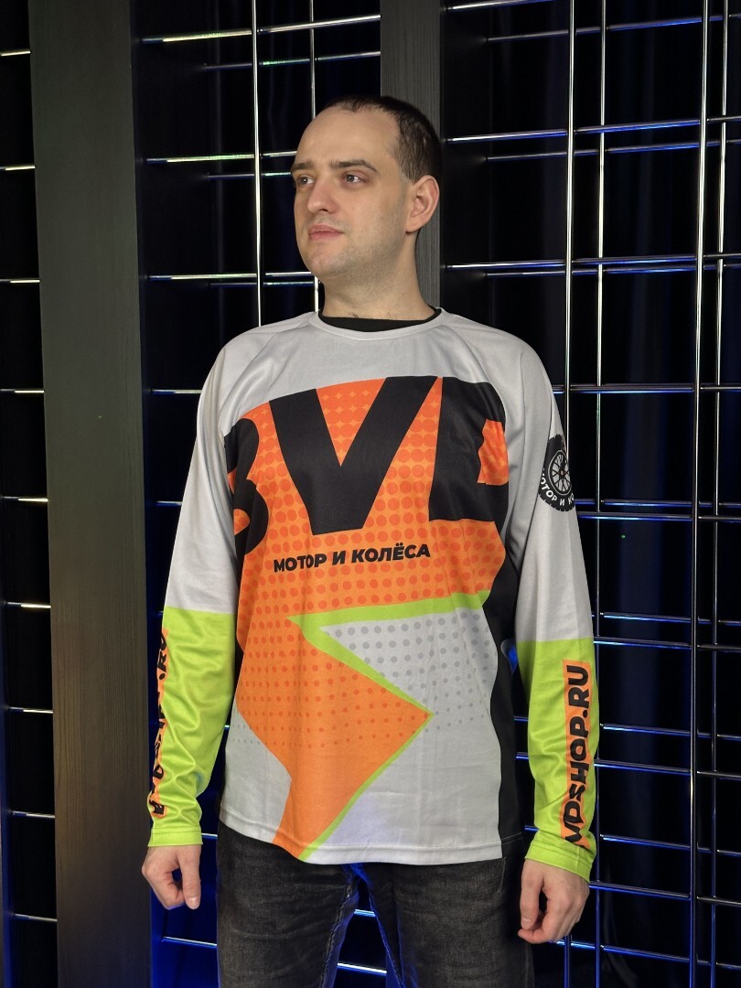 Джерси BVDSHOP