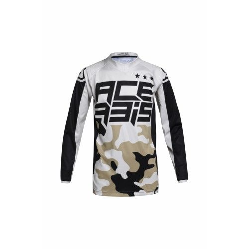 Джерси детское MX DESERT STORM KID
