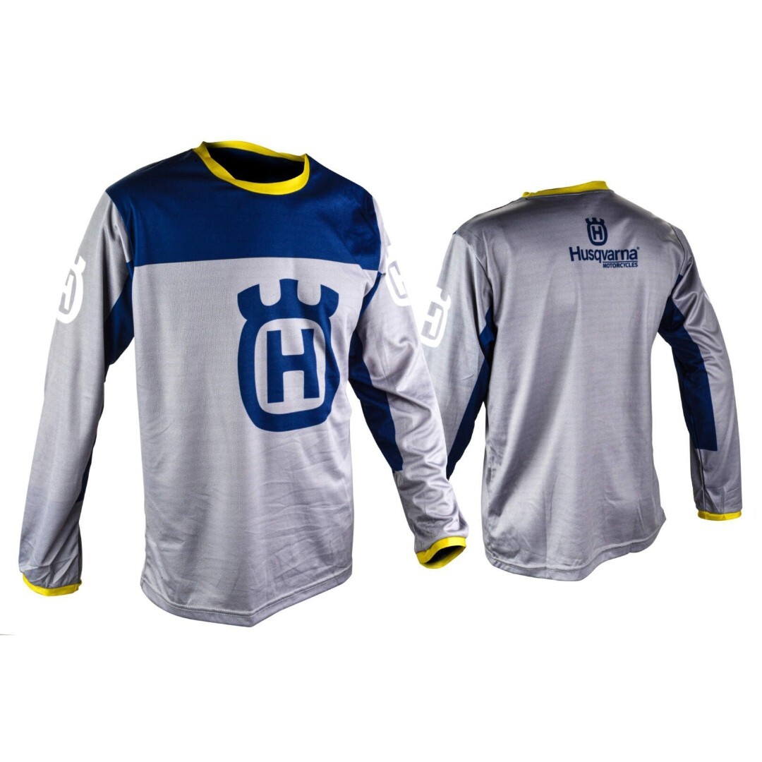 Джерси для мотокросса Husqvarna