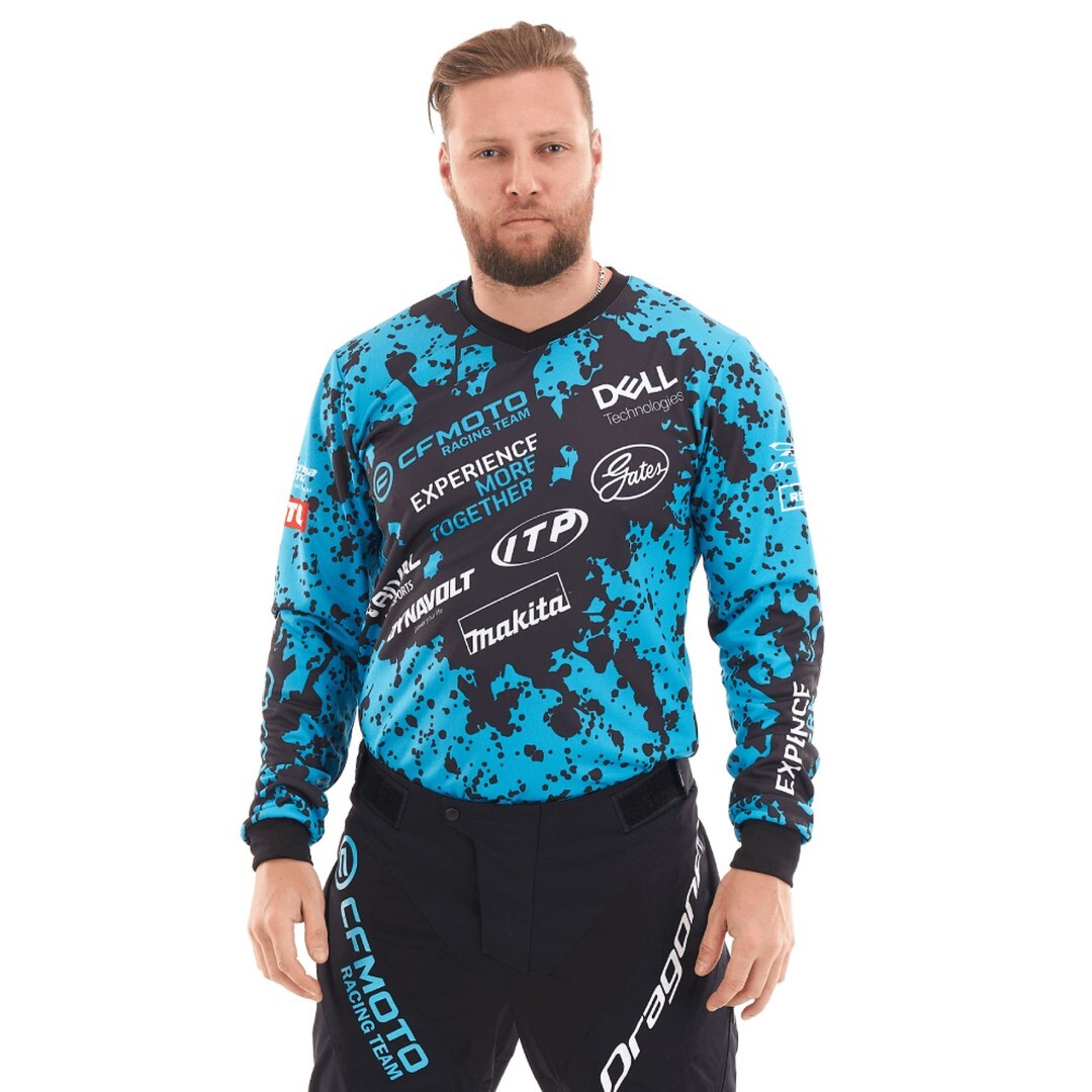 Джерси Dragonfly CFMOTO