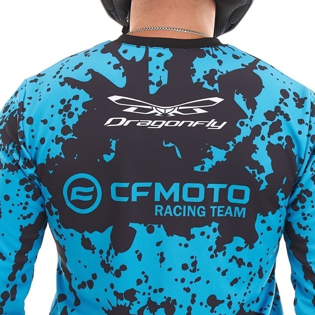 Джерси Dragonfly CFMOTO — изображение 7