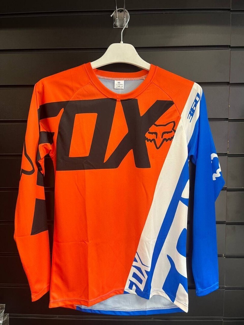 Джерси FOX 21