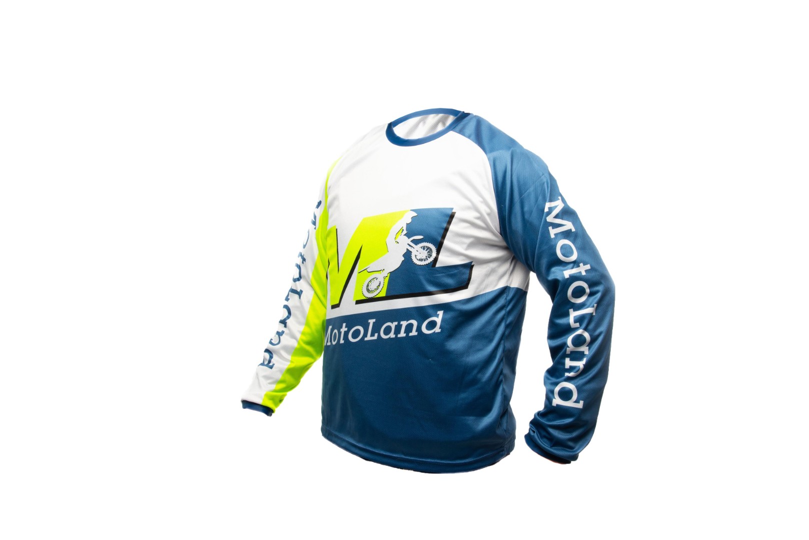 Джерси для мотокросса MotoLand Racing Team