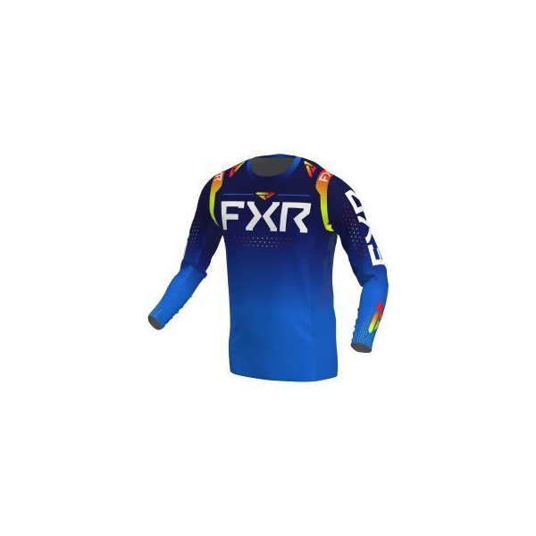 Джерси FXR 3