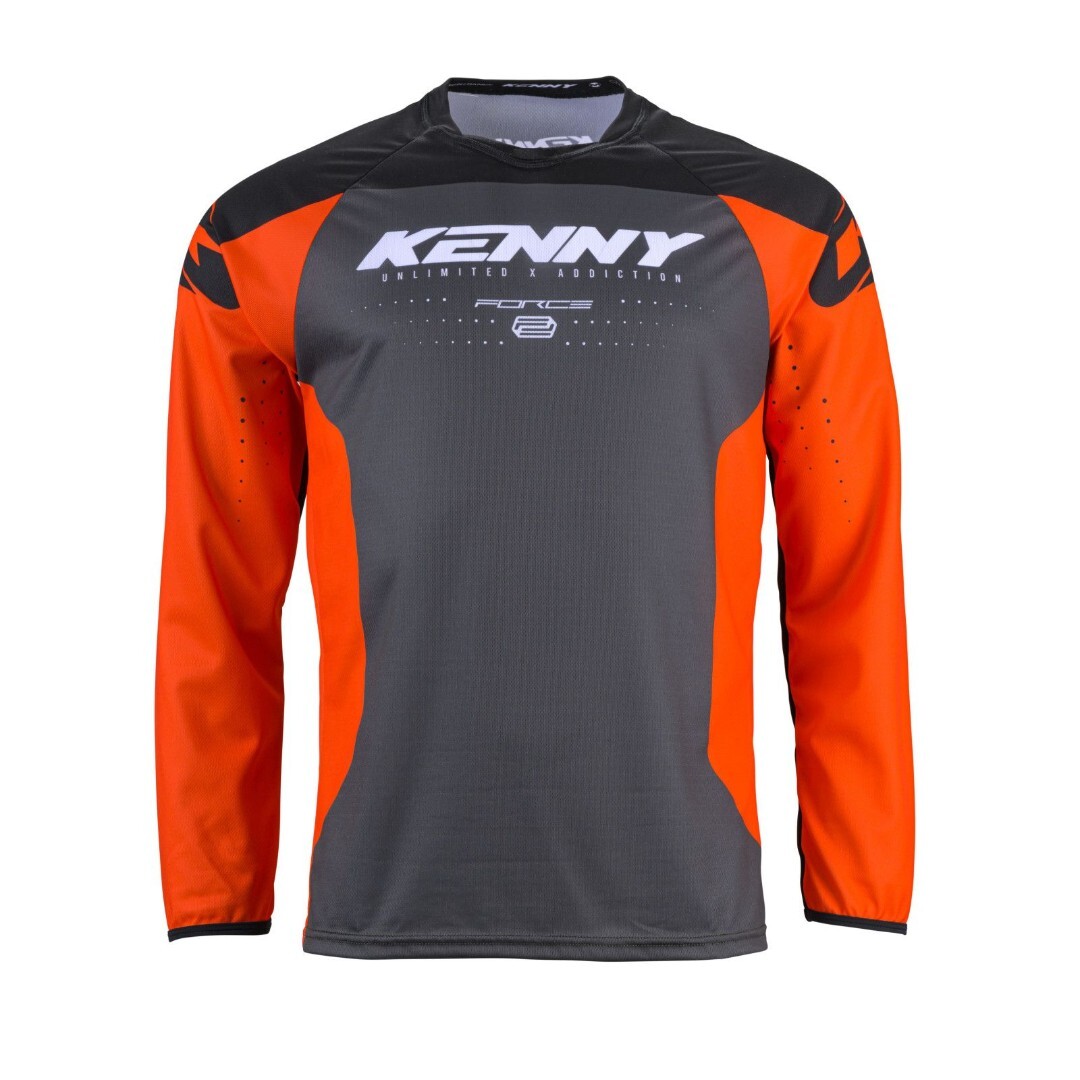 Джерси Kenny Force