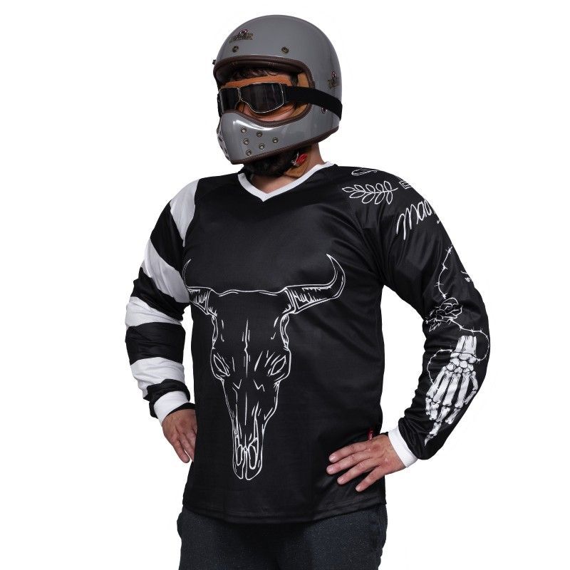 Джерси MadBull Dead Bull